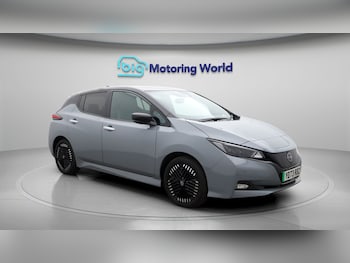 Used Nissan Leaf 2023 for sale - 77746116: Photo