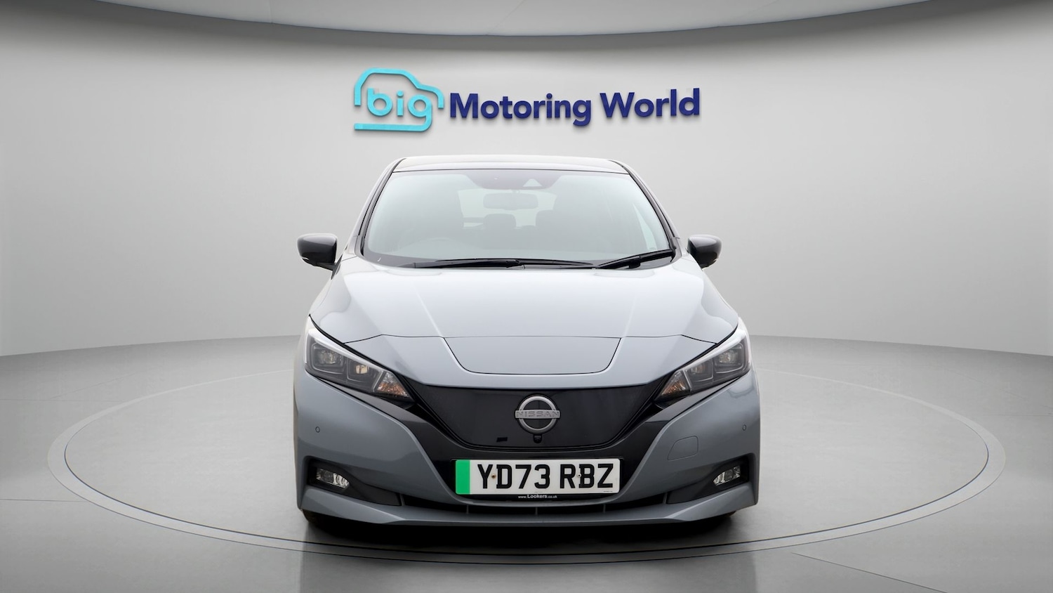 Used Nissan Leaf 2023 for sale - 77746116: Photo 2
