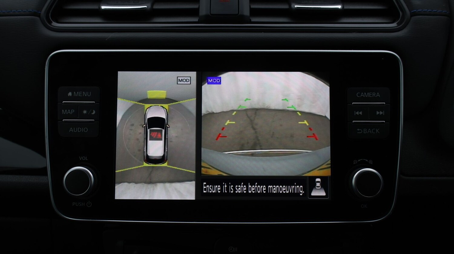 Used Nissan Leaf 2023 for sale - 77746116: Photo 24