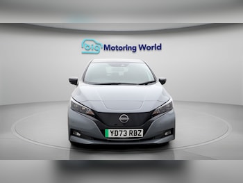 Used Nissan Leaf 2023 for sale - 77746116: Photo