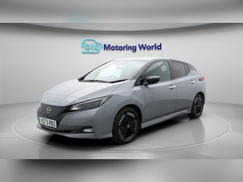 Used Nissan Leaf 2023 for sale - 77746116: Photo