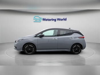 Used Nissan Leaf 2023 for sale - 77746116: Photo