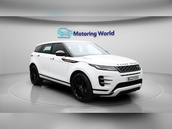 Used Land Rover Range Rover Evoque 2023 for sale - 78381608: Photo