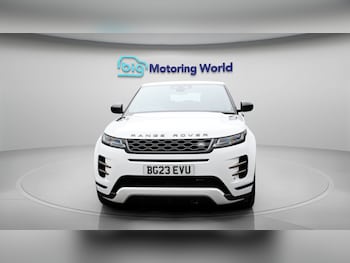 Used Land Rover Range Rover Evoque 2023 for sale - 78381608: Photo