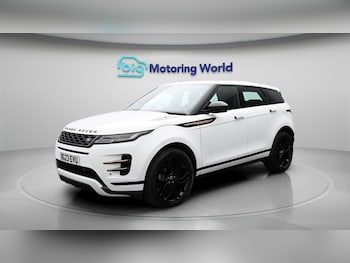 Used Land Rover Range Rover Evoque 2023 for sale - 78381608: Photo