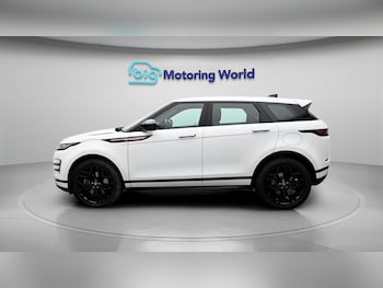 Used Land Rover Range Rover Evoque 2023 for sale - 78381608: Photo