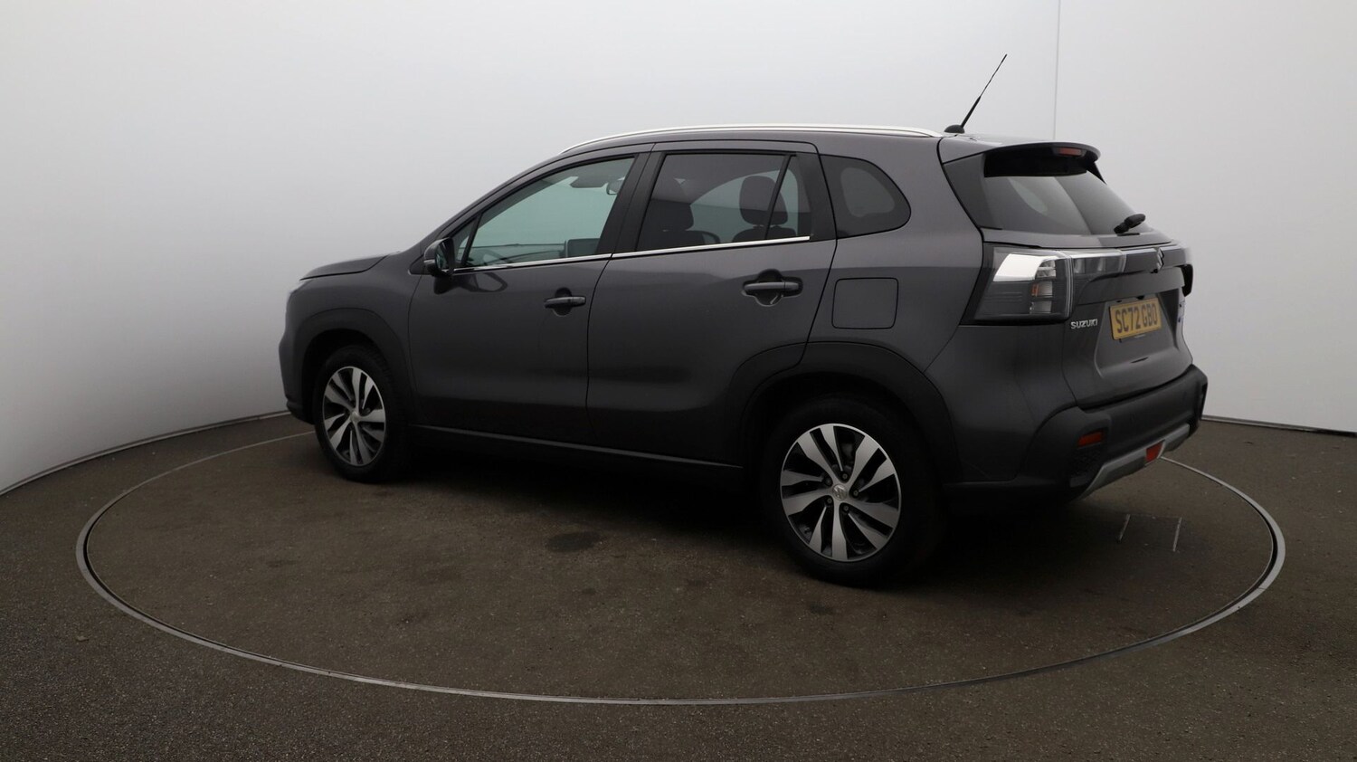 Used Suzuki SX4 S-Cross for sale - 76810782: Photo 30