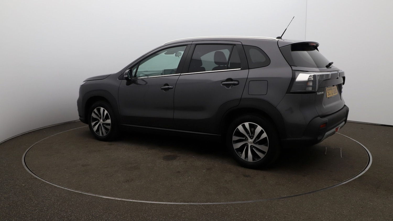 Used Suzuki SX4 S-Cross for sale - 76810782: Photo 31