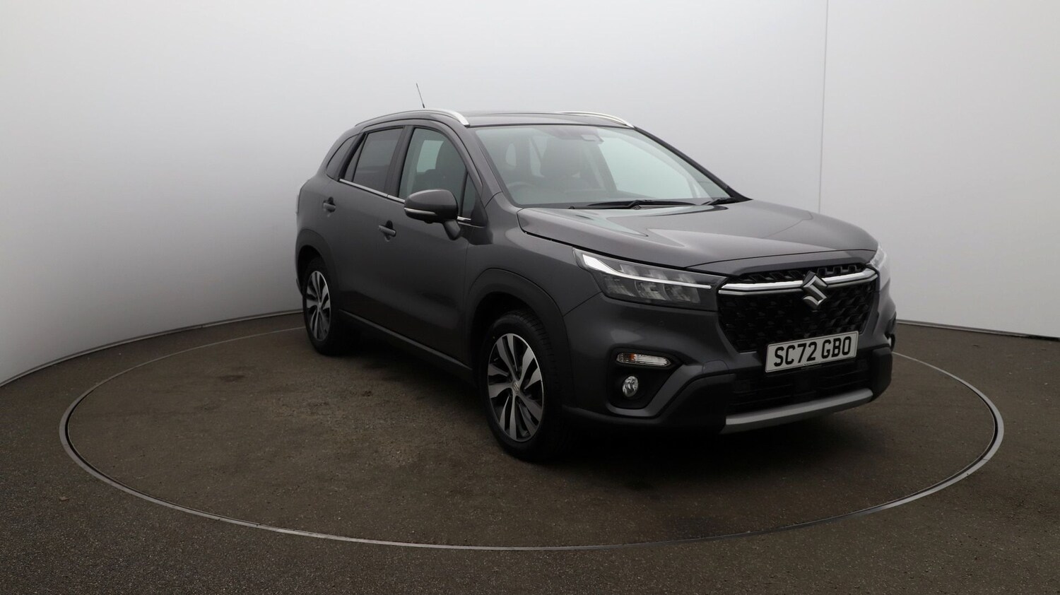 Used Suzuki SX4 S-Cross for sale - 76810782: Photo 38