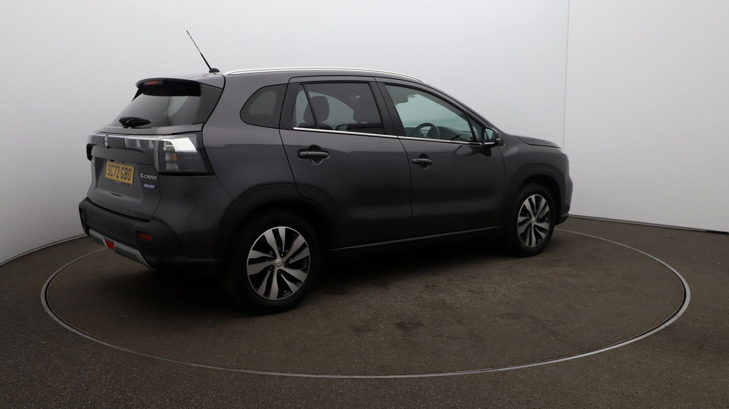 Used Suzuki SX4 S-Cross for sale - 76810782: Photo 48