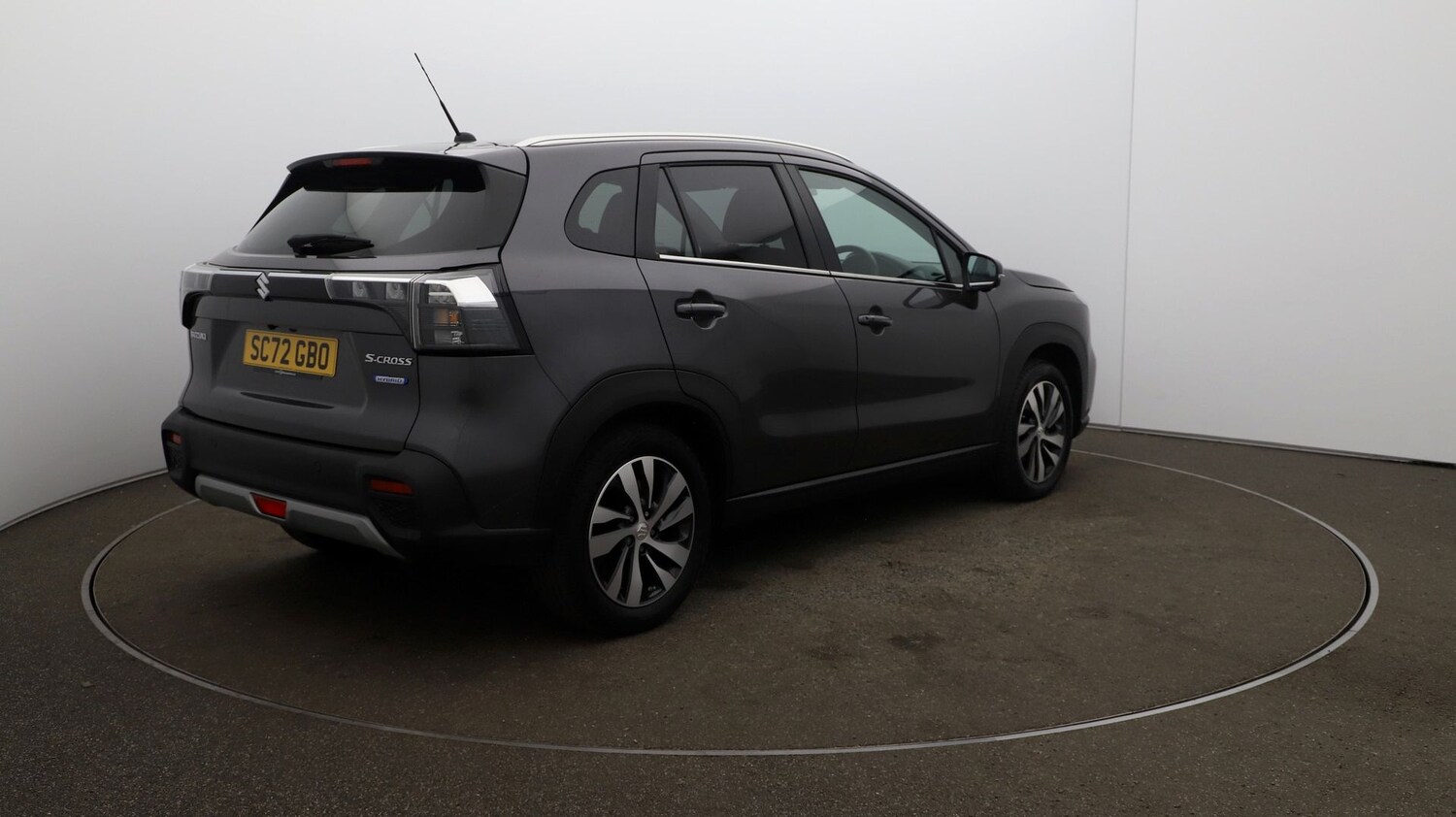 Used Suzuki SX4 S-Cross for sale - 76810782: Photo 49