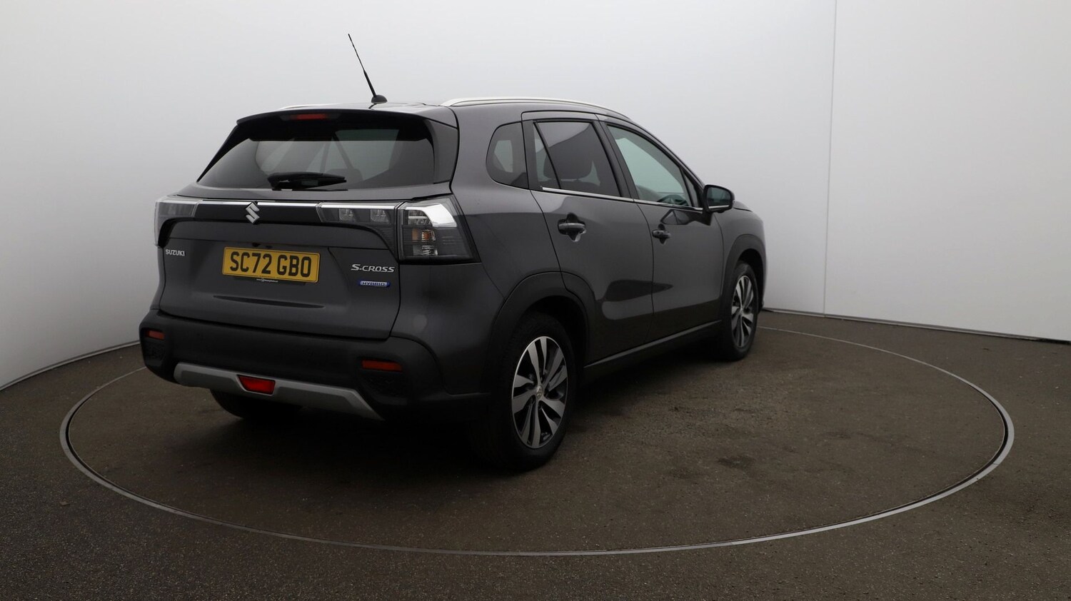 Used Suzuki SX4 S-Cross for sale - 76810782: Photo 50