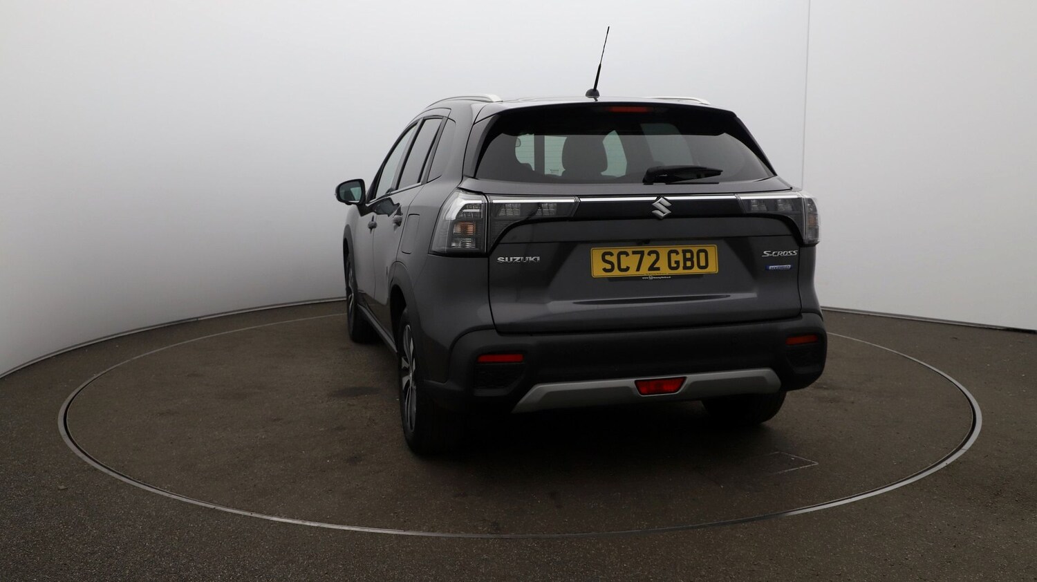 Used Suzuki SX4 S-Cross for sale - 76810782: Photo 55