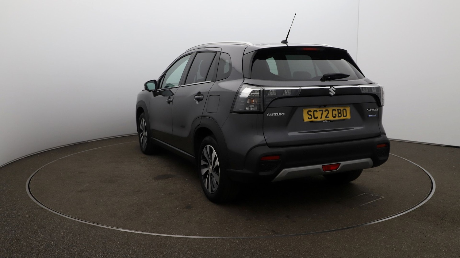 Used Suzuki SX4 S-Cross for sale - 76810782: Photo 56