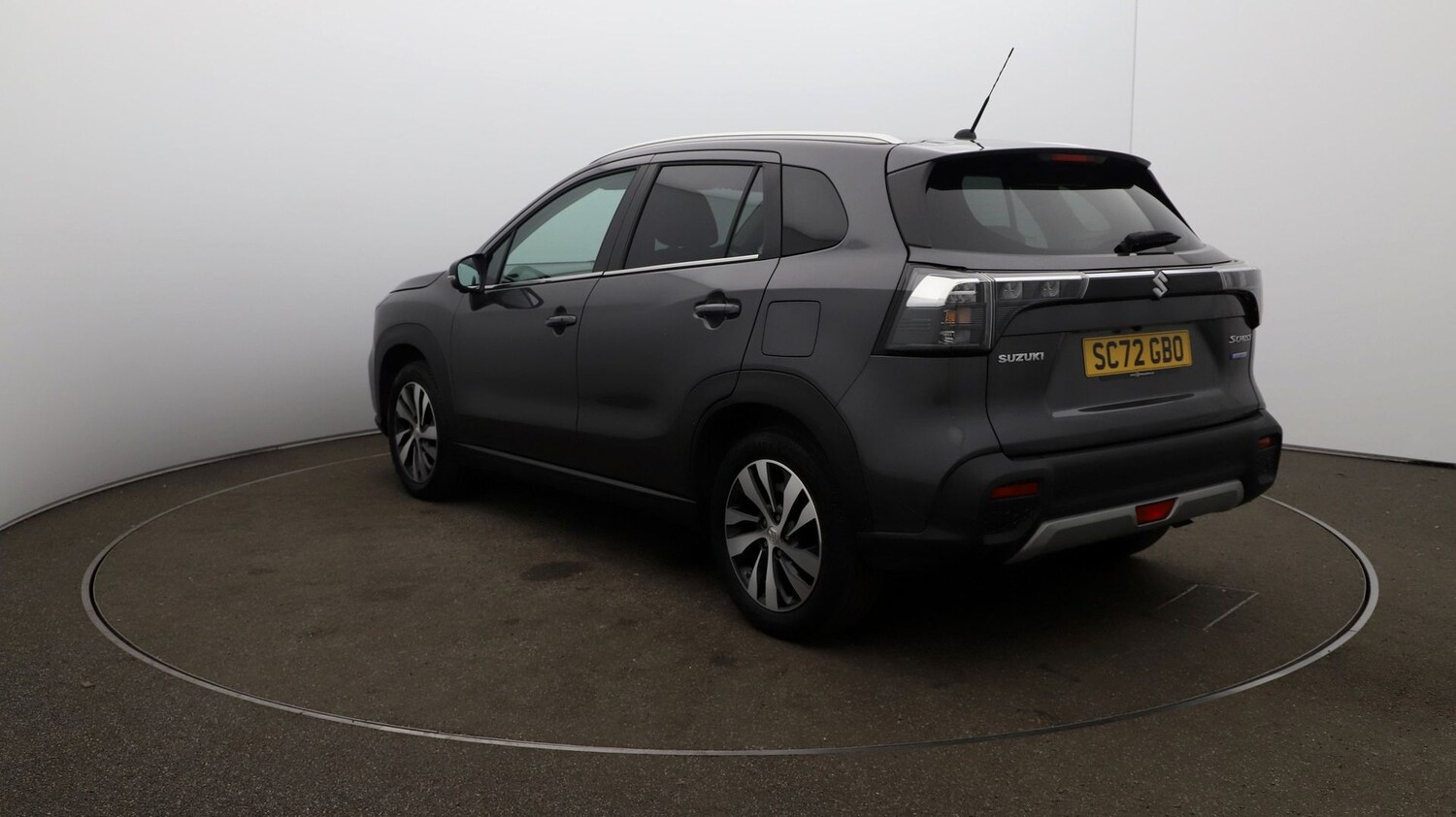 Used Suzuki SX4 S-Cross for sale - 76810782: Photo 57
