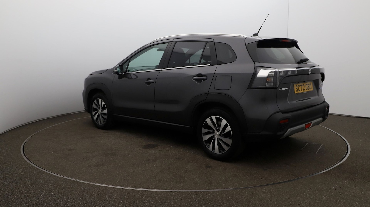 Used Suzuki SX4 S-Cross for sale - 76810782: Photo 58