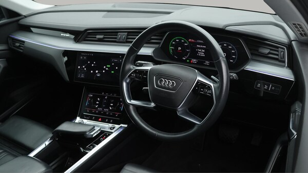 Used Audi e-tron 2021 for sale - 76215687: Photo 10