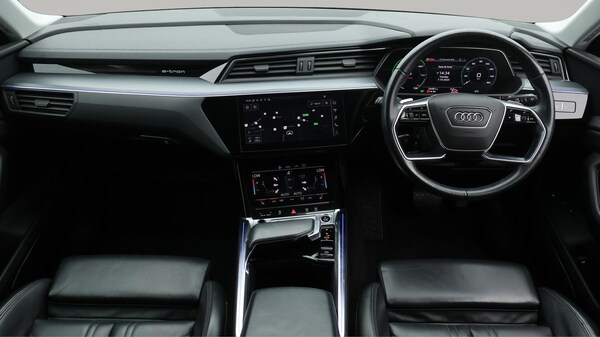 Used Audi e-tron 2021 for sale - 76215687: Photo 14