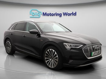 Audi - e-tron