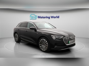 Used Audi e-tron 2021 for sale - 76215687: Photo 2