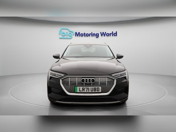 Used Audi e-tron 2021 for sale - 76215687: Photo 3