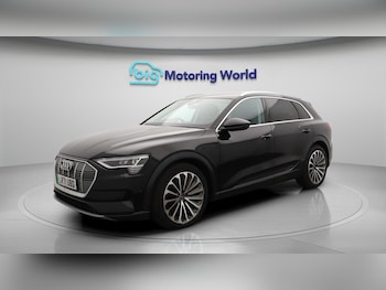 Used Audi e-tron 2021 for sale - 76215687: Photo 4