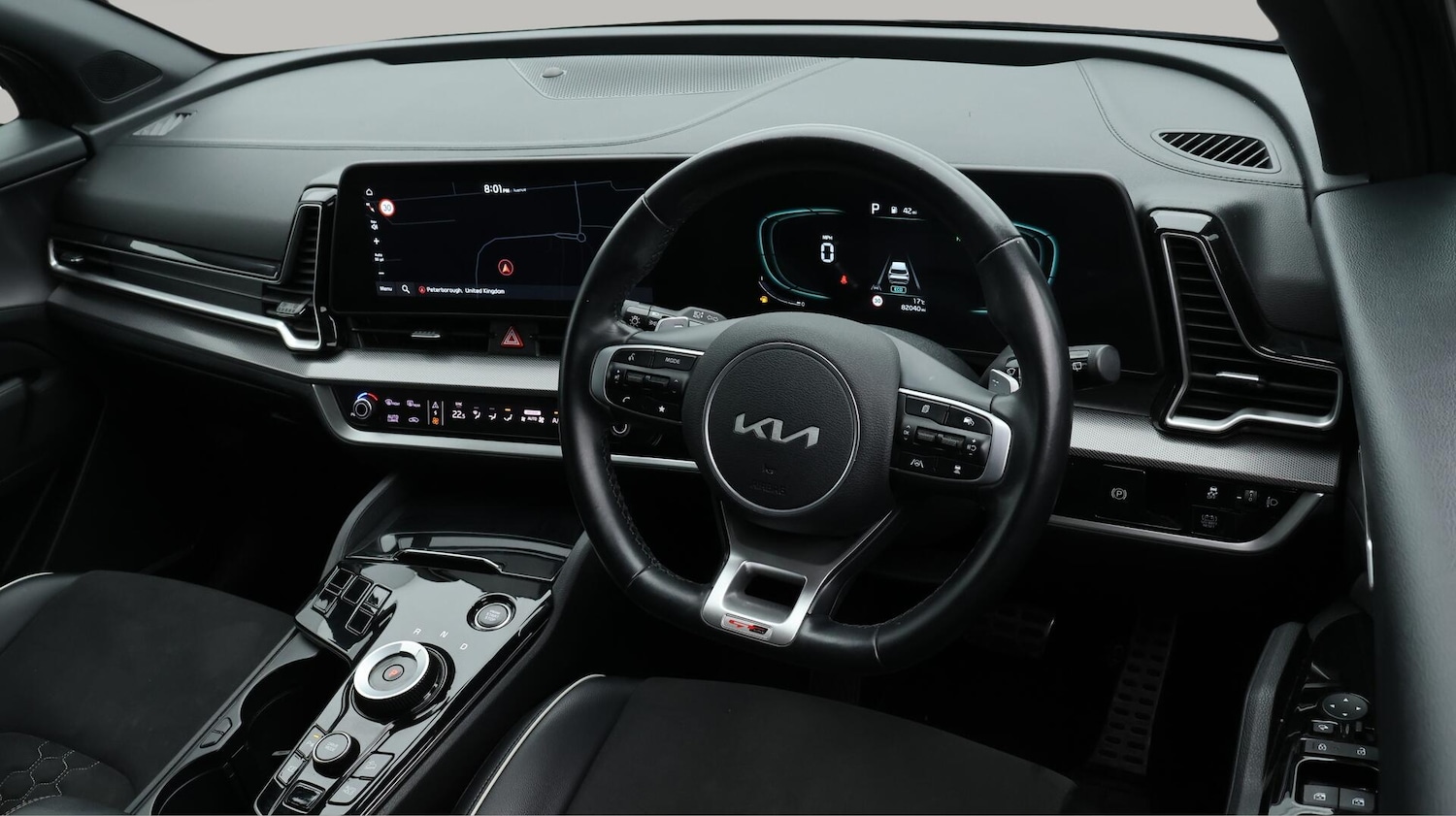 Used Kia Sportage 2022 for sale - 76295552: Photo 10