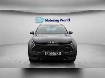 Used Kia Sportage 2022 for sale - 76295552: Photo