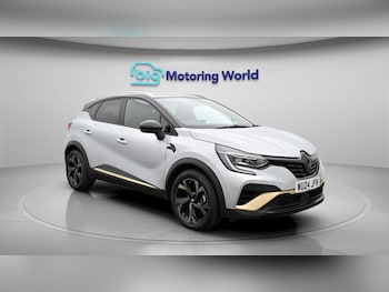 Used Renault Captur 2024 for sale - 78640754: Photo