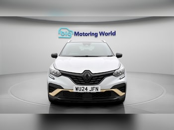 Used Renault Captur 2024 for sale - 78640754: Photo