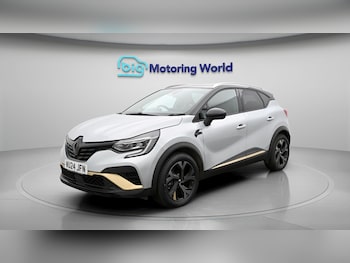 Used Renault Captur 2024 for sale - 78640754: Photo