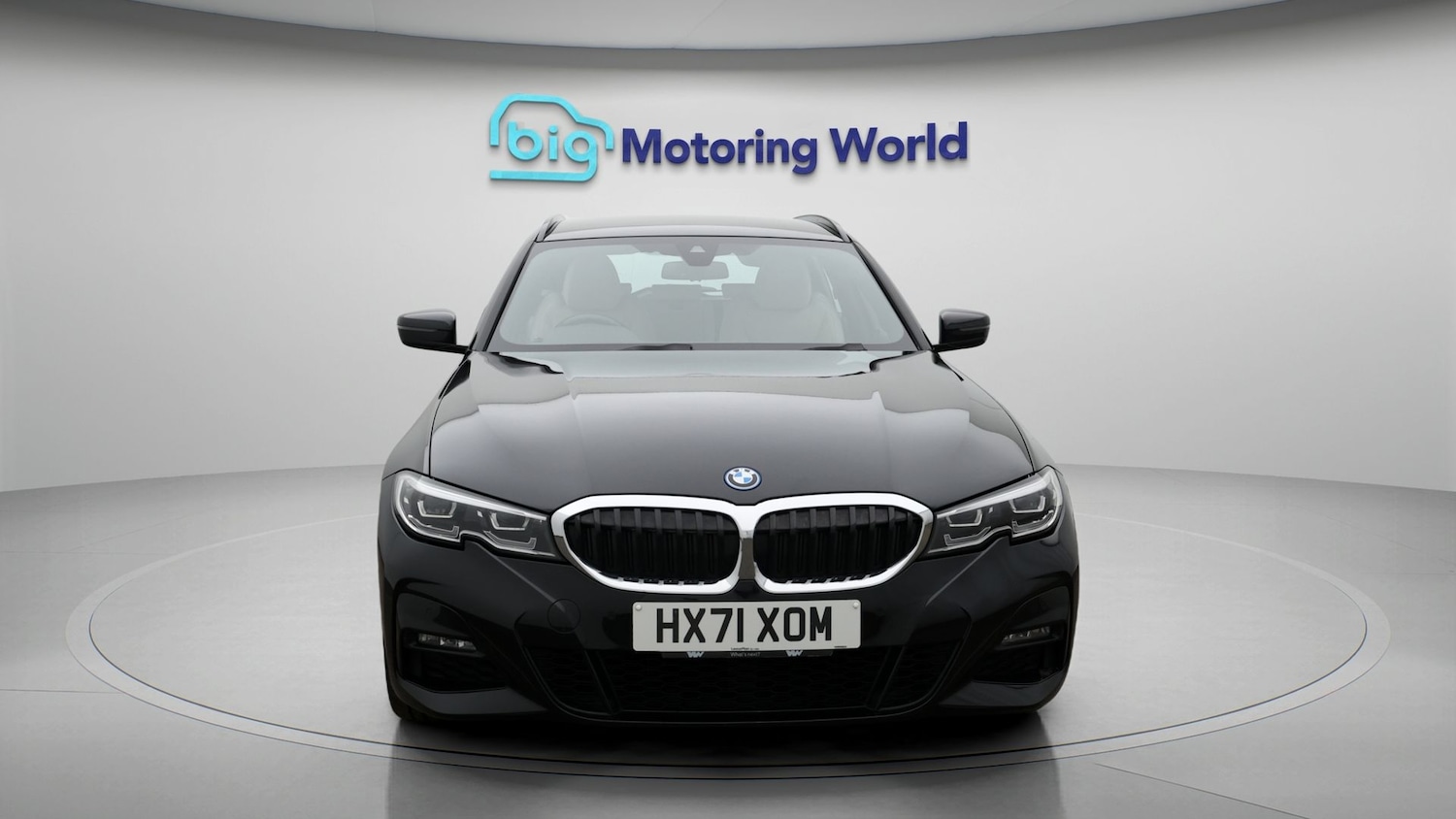 Used BMW 3 Series 2021 for sale - 77622272: Photo 2