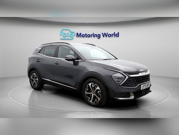 Used Kia Sportage 2023 for sale - 77460119: Photo