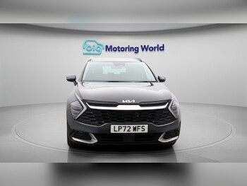 Used Kia Sportage 2023 for sale - 77460119: Photo