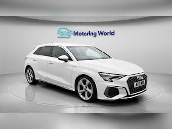 Used Audi A3 2021 for sale - 79706125: Photo