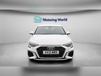 Used Audi A3 2021 for sale - 79706125: Photo