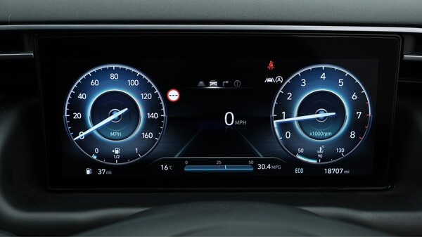 Used Hyundai TUCSON 2022 for sale - 76084319: Photo 11