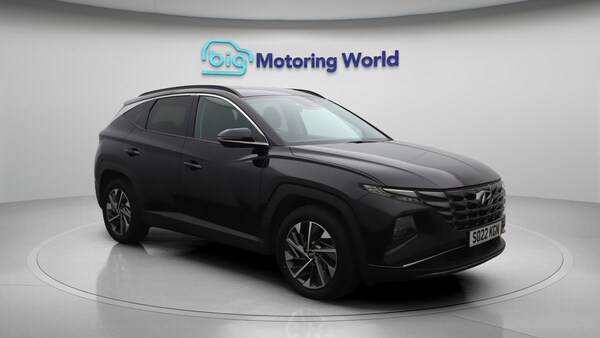 Used Hyundai TUCSON 2022 for sale - 76084319: Photo 2