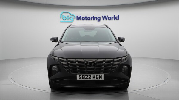 Used Hyundai TUCSON 2022 for sale - 76084319: Photo 3