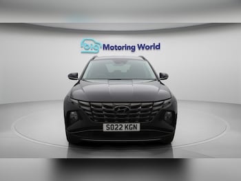 Used Hyundai TUCSON 2022 for sale - 76084319: Photo 3