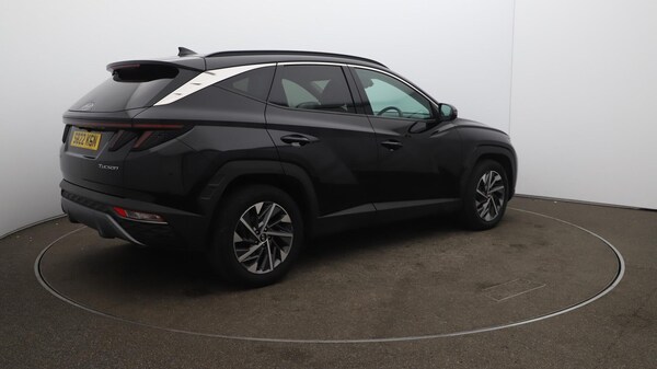 Used Hyundai TUCSON 2022 for sale - 76084319: Photo 53