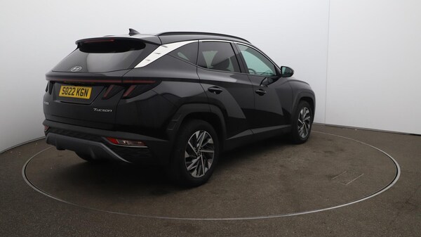 Used Hyundai TUCSON 2022 for sale - 76084319: Photo 54