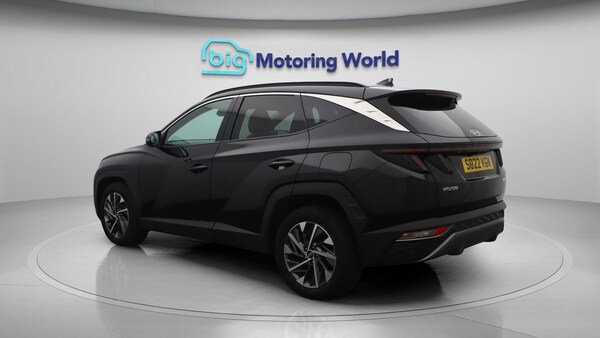 Used Hyundai TUCSON 2022 for sale - 76084319: Photo 6