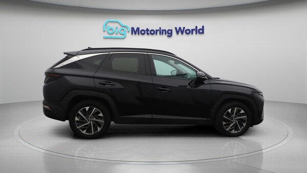 Used Hyundai TUCSON 2022 for sale - 76084319: Photo 9