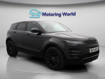 Land Rover - Range Rover Evoque
