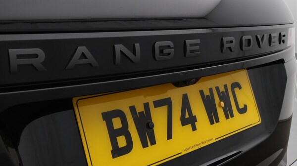 Used Land Rover Range Rover Evoque 2025 for sale - 76159249: Photo 23