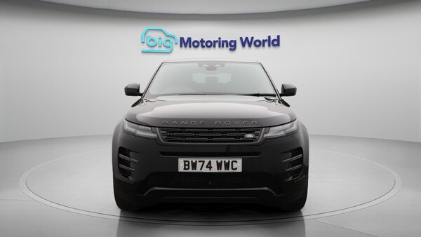 Used Land Rover Range Rover Evoque 2025 for sale - 76159249: Photo 3