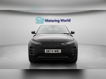 Used Land Rover Range Rover Evoque 2025 for sale - 76159249: Photo 3