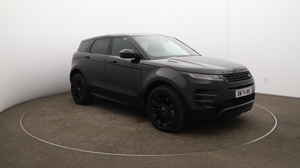 Used Land Rover Range Rover Evoque 2025 for sale - 76159249: Photo 45