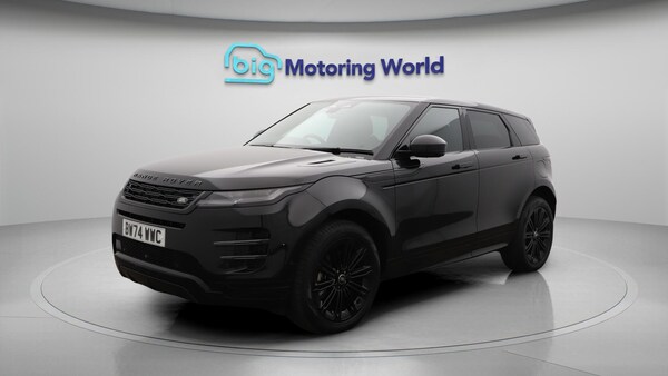 Used Land Rover Range Rover Evoque 2025 for sale - 76159249: Photo 4